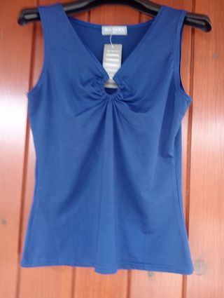 Top licra mujer