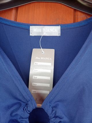 Top licra mujer