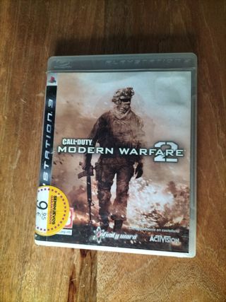 Call of duty mw2