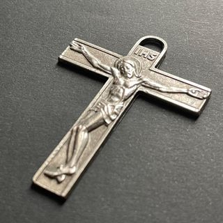 Crucifijo. Vintage años 70