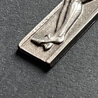 Crucifijo. Vintage años 70