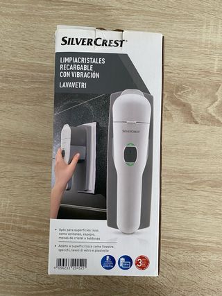 Limpiacristales silvercrest
