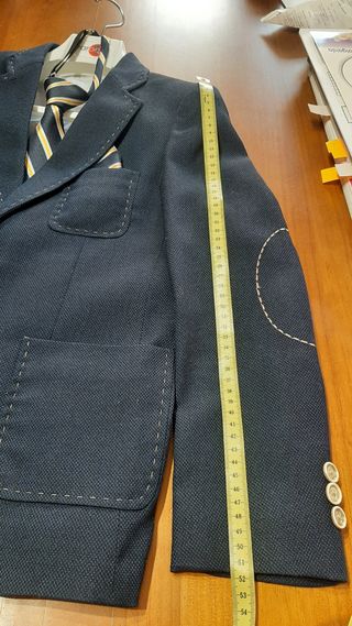 Traje niño comunión. Como nuevo. 