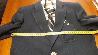 Traje niño comunión. Como nuevo. 