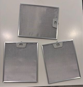 Campana extractora para isla. Zanussi