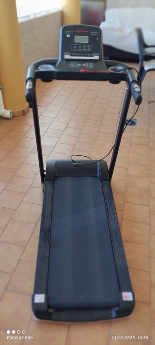 Cinta de correr MOMA 1500w
