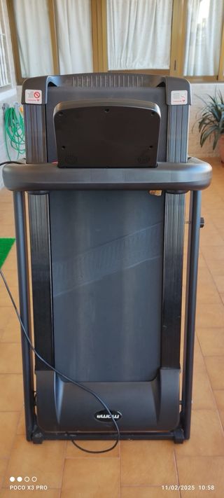 Cinta de correr MOMA 1500w