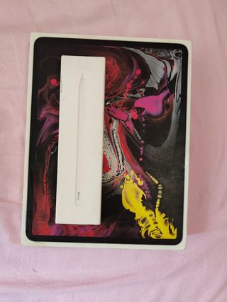 Ipad pro 12.9 3gen 46gb wifi -apple pencil 2