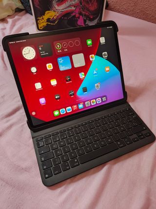 Ipad pro 12.9 3gen 46gb wifi -apple pencil 2