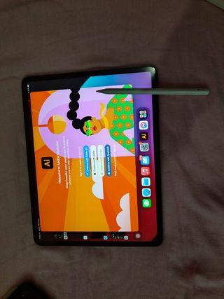 Ipad pro 12.9 3gen 46gb wifi -apple pencil 2