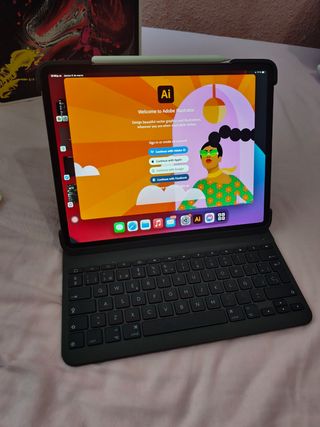 Ipad pro 12.9 3gen 46gb wifi -apple pencil 2
