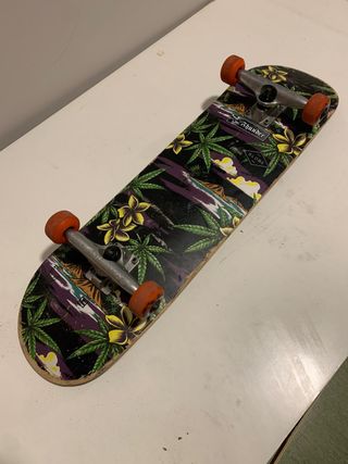 Monopatín Skate Globe