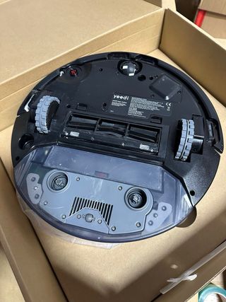 yeedi mop Station, Robot fregasuelo #ZX0599-A