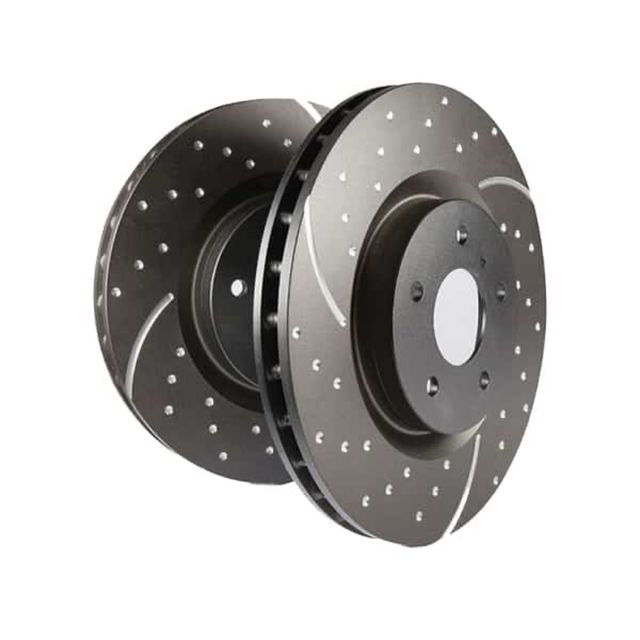 Disco de freno EBC BRAKES NUEVOS