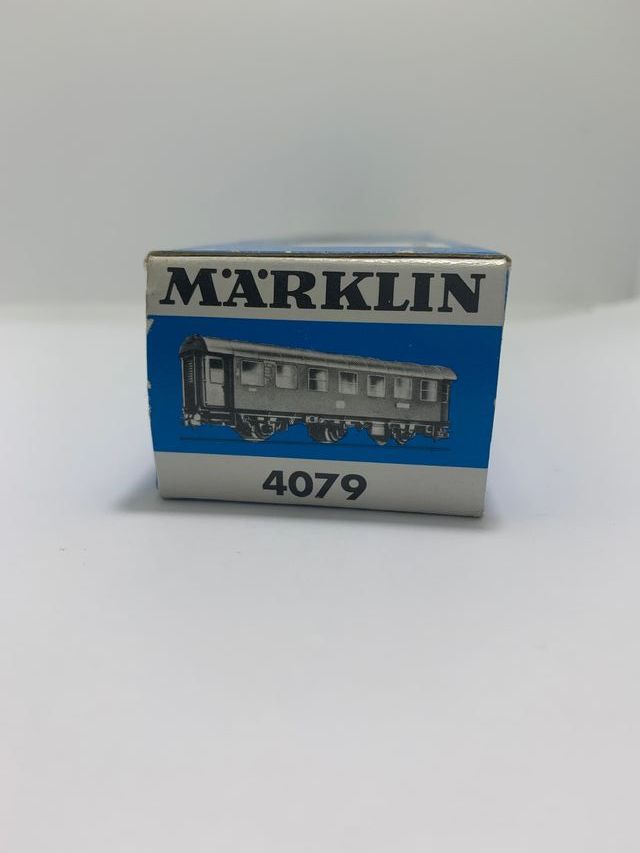 Carruagem Marklin 4079 escala H0