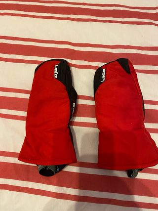 Guantes nieve