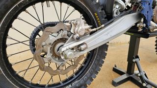 HUSQVARNA TC 85 2024 Usada