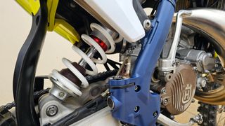 HUSQVARNA TC 85 2024 Usada