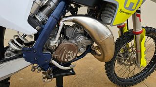 HUSQVARNA TC 85 2024 Usada