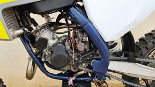 HUSQVARNA TC 85 2024 Usada