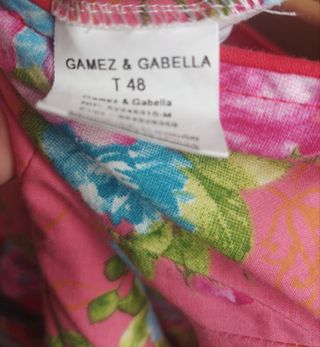 Traje de flamenca