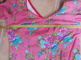 Traje de flamenca