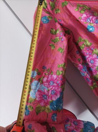 Traje de flamenca
