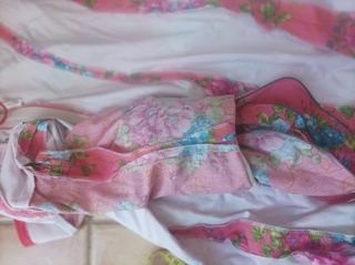 Traje de flamenca
