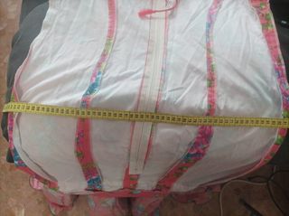 Traje de flamenca