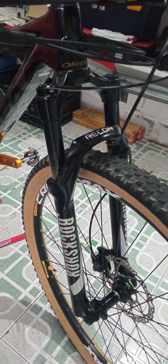 horquilla RockShox Judy