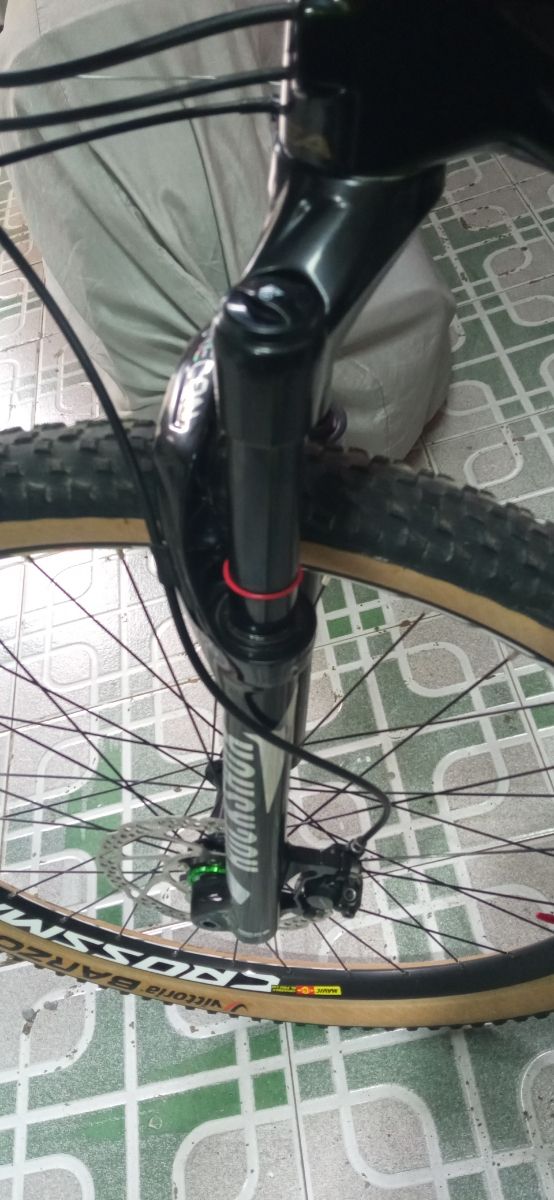 horquilla RockShox Judy