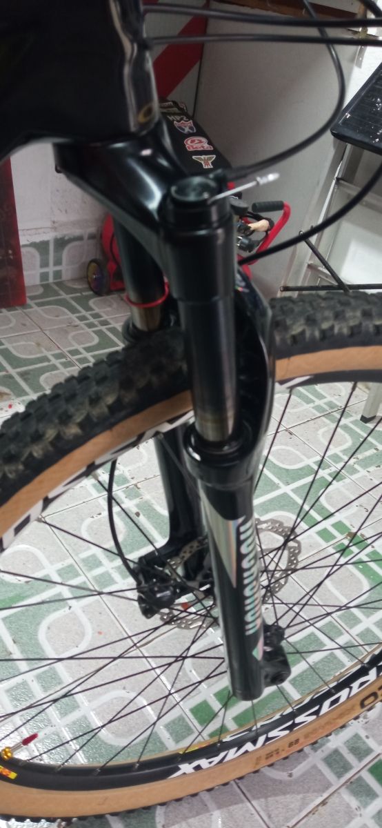horquilla RockShox Judy