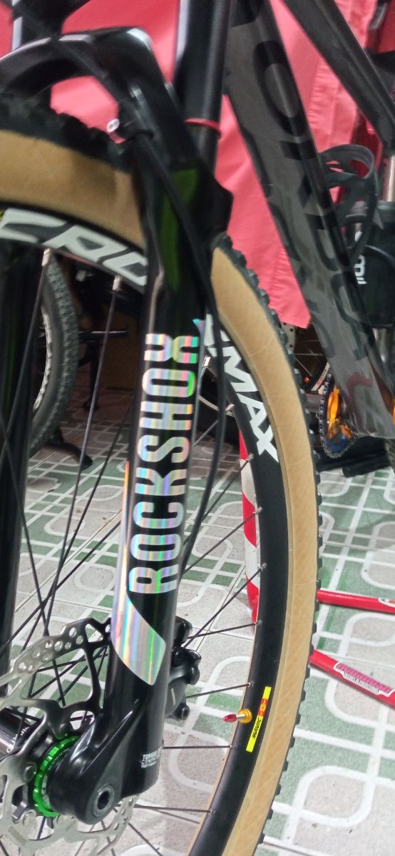horquilla RockShox Judy