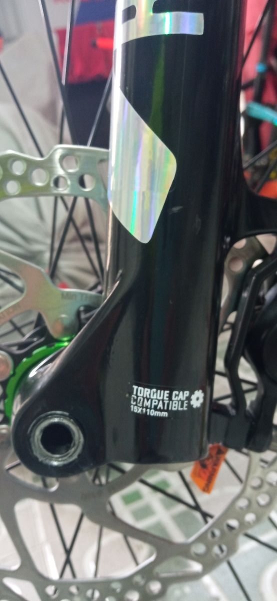 horquilla RockShox Judy