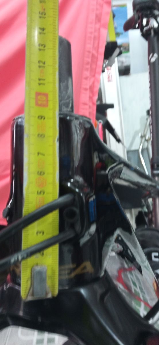 horquilla RockShox Judy