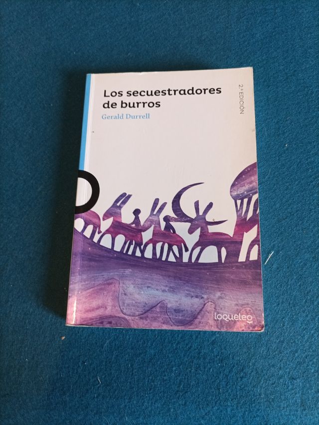 Los secuestradores de burros