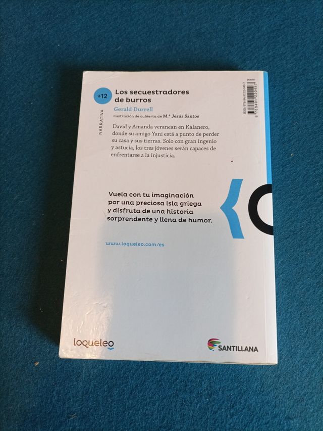 Los secuestradores de burros