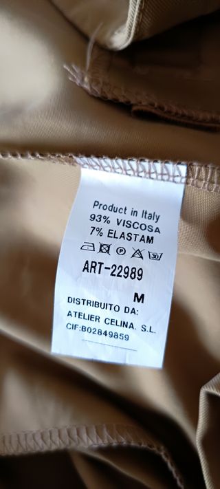 Pantalón Jogger de vestir