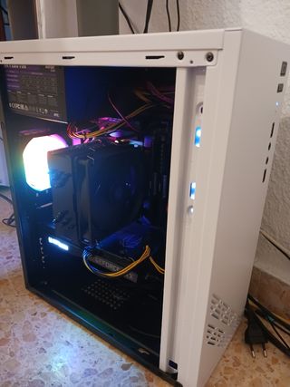 RYZEN 7 5700X3D RTX 3060TI