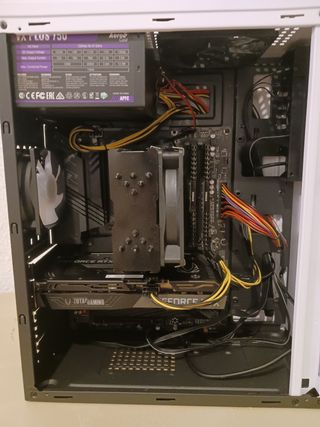 RYZEN 7 5700X3D RTX 3060TI