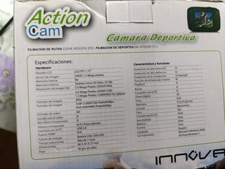 Camara mando auricular lote digital para piezas