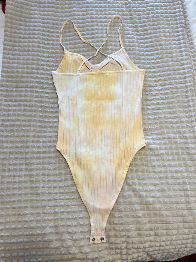 Body Tie dye Zara T M