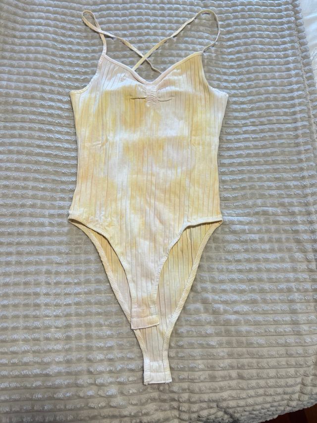 Body Tie dye Zara T M