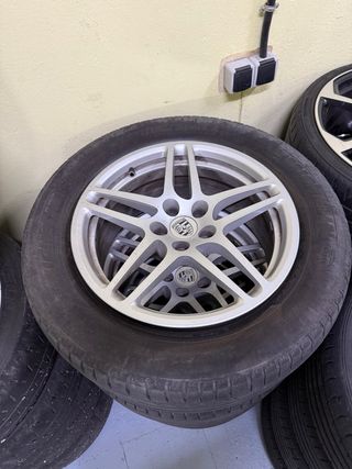 Llantas Porsche Macan 18”
