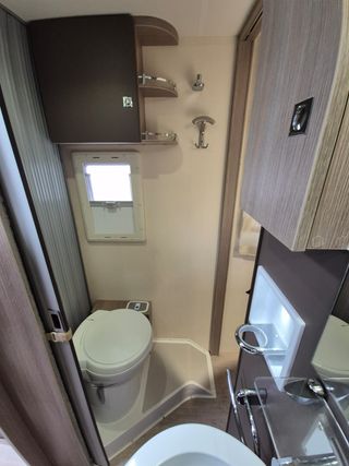 AUTOCARAVANA CHAUSSON 728EB EDICION ESPECIAL