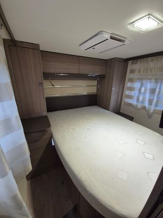 AUTOCARAVANA CHAUSSON 728EB EDICION ESPECIAL
