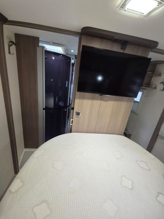 AUTOCARAVANA CHAUSSON 728EB EDICION ESPECIAL