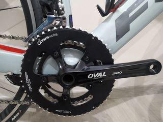 Bicicleta Fuji Norcom 2.3