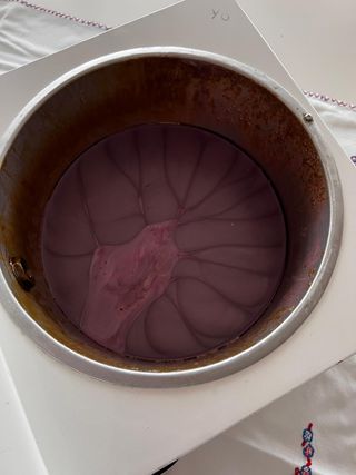 FUNDIDOR DE CERA 2 SENOS