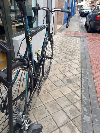 Bicicleta PINARELLO GAN T56